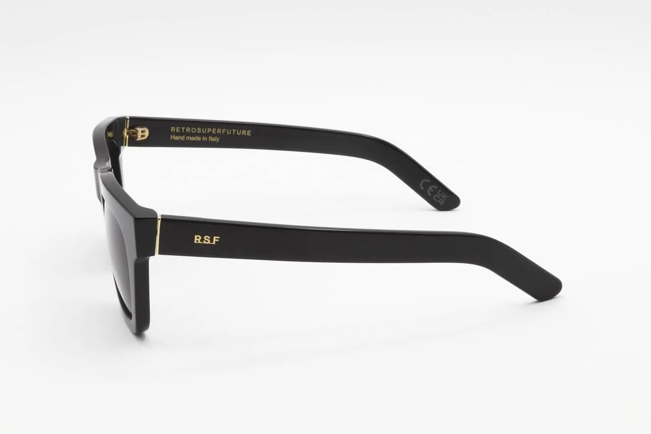 Retrosuperfuture CICCIOBLACK Sunglasses - view 3